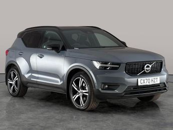 Volvo XC40 2.0 B4 MHEV R-Design AWD (197 ps) - USB AUDIO - CARPLAY - ANDROI
