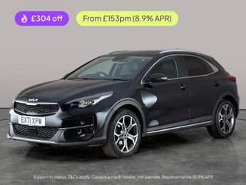 Kia XCeed 1.5 T-GDi 3 (158 bhp) - LANE DEPARTURE  - BLUETOOTH - CRUISE