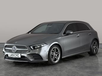 Mercedes A Class 1.3 A200 AMG Line (Premium) 7G-DCT (163 ps) - CARPLAY - ACTIVE L