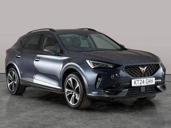 Cupra Formentor 1.4 eHybrid 12.8kWh V1 Plug-in DSG (204 ps) - KEYLESS ENTRY - LE