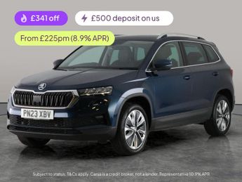Skoda Karoq 1.5 TSI ACT SE L (150 ps) - HEATED STEERING - PARKING PACKAGE - 