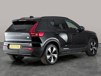 Volvo XC40 Recharge Twin 78kWh Plus AWD (408 ps) - HEATED STEERING - DRIVER