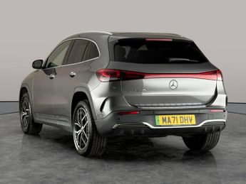 Mercedes-Benz EQA EQA 250 66.5kWh AMG Line (Premium) (190 ps) - CARPLAY - REVERSE 