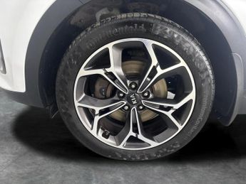 Kia Sportage 1.6 CRDi EcoDynamics+ GT-Line S DCT AWD (134 bhp) - 360 CAM