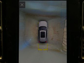 Volvo XC40 Recharge Twin 78kWh Ultimate AWD (408 ps) - SURROUND VIEW - PARK