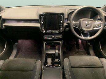 Volvo XC40 Recharge Twin 78kWh Ultimate AWD (408 ps) - SURROUND VIEW - PARK