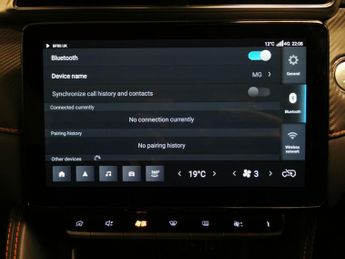 MG MG ZS 72.6kWh Trophy Connect Long Range (156 ps) - KEYLESS ENTRY - HEA