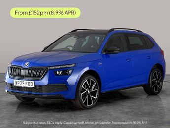 Skoda Kamiq 1.5 TSI ACT Monte Carlo (150 ps) - SMARTLINK - NAV - LANE ASSIST