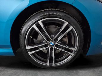 BMW 2 Series Gran Coupe 1.5 218i M Sport DCT (136 ps) - LED - HEATED SEATS - NAV