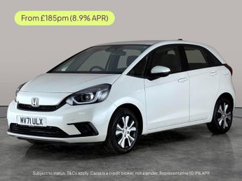 Honda Jazz 1.5 h i-MMD SR eCVT (109 ps) - SPEED LIMIT RECOG - PARK SENSORS