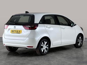 Honda Jazz 1.5 h i-MMD SR eCVT (109 ps) - SPEED LIMIT RECOG - PARK SENSORS