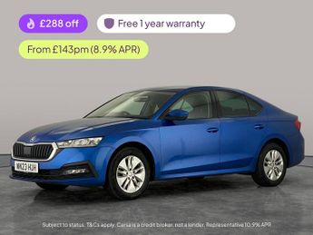 Skoda Octavia 2.0 TDI SE Technology (116 ps) - PARK SENSORS - AIR CON - KEYLES