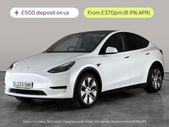 Tesla Model Y SUV RWD (346 ps) - HEATED STEERING - WIFI - BLIND SPOT ASSIST