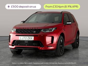 Land Rover Discovery Sport 1.5 P300e 12.2kWh R-Dynamic SE Plug-in 4WD (309 ps) - CARPLAY