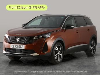 Peugeot 5008 1.2 PureTech GT EAT (130 ps) - NAV - LANE DEPARTURE  - SUNBLINDS