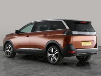 Peugeot 5008 1.2 PureTech GT EAT (130 ps) - NAV - LANE DEPARTURE  - SUNBLINDS
