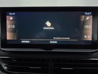 Peugeot 5008 1.2 PureTech GT EAT (130 ps) - NAV - LANE DEPARTURE  - SUNBLINDS