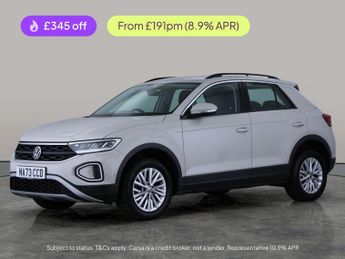 Volkswagen T-Roc 1.0 TSI Life (110 ps) - PARK SENSORS - PADDLE SHIFT - AIR CON