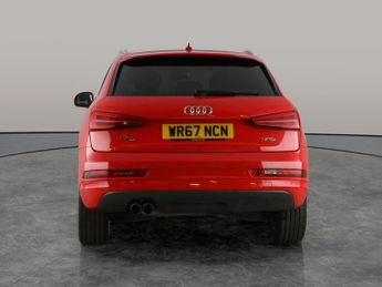 Audi Q3 1.4 TFSI CoD Sport S Tronic (150 ps) - DRIVING MODES - CLIMATE C