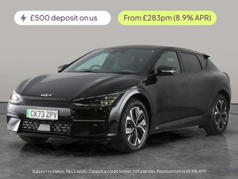 Kia Ev6 77.4kWh GT-Line (225 bhp) - APPLE CARPLAY - REV CAM - LED HEADLI