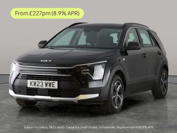 Kia Niro 1.6h GDi 2 DCT (139 bhp) - BLUETOOTH - DRIVING MODES - CLIMATE C