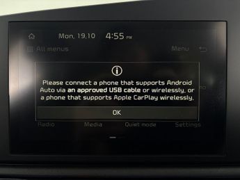 Kia Niro 1.6h GDi 2 DCT (139 bhp) - BLUETOOTH - DRIVING MODES - CLIMATE C