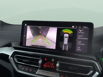 BMW iX3 80kWh M Sport (286 ps) - DRIVING ASSISTANT - PARK ASSIST - REVER