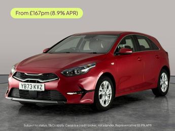 Kia Ceed 1.5 T-GDi 2 Non-ADAP (158 bhp) - CRUISE - AIR CON - AUTO HEADLIG