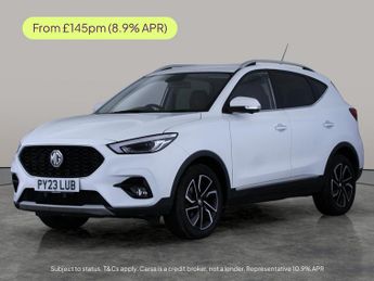MG ZS 1.5 VTi-TECH Exclusive (106 ps) SAT NAV - APPLE CARPLAY - BLIND 