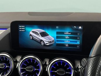 Mercedes-Benz EQA EQA 250+ 70.5kWh AMG Line (Premium) (190 ps) - COMFORT PACK - KE