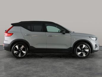 Volvo XC40 Recharge Twin 82kWh Plus AWD (408 ps) - REVERSE CAM - HEATED SEA