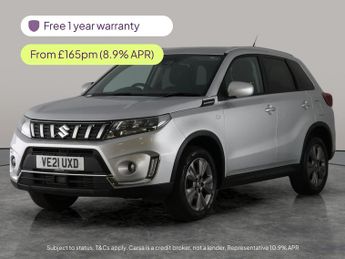 Suzuki Vitara 1.4 Boosterjet MHEV SZ-T (129 ps) - BLIND SPOT ASSIST - LANE DEP