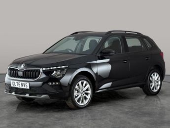 Skoda Kamiq 1.0 TSI SE Edition DSG (116 ps) - NAV - BLUETOOTH - CRUISE