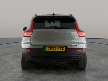 Volvo XC40 Recharge Twin 82kWh Plus AWD (408 ps) - REVERSE CAM - HEATED SEA