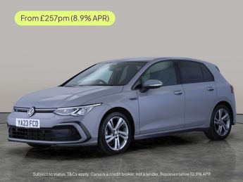 Volkswagen Golf 1.5 eTSI MHEV R-Line DSG (150 ps) - PARK SENSORS - KEYLESS START