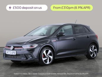 Volkswagen Polo 2.0 TSI GTI DSG (207 ps) - ADAPTIVE CHASSIS CONTROL (ACC) - DIGI