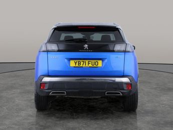 Peugeot 3008 1.6 13.2kWh GT Plug-in e-EAT (225 ps) - LANE DEPARTURE  - BLUETO