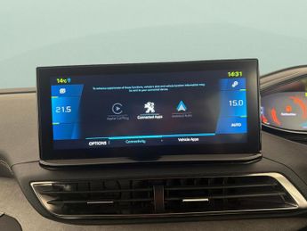 Peugeot 3008 1.6 13.2kWh GT Plug-in e-EAT (225 ps) - LANE DEPARTURE  - BLUETO