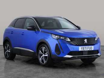 Peugeot 3008 1.6 13.2kWh GT Plug-in e-EAT (225 ps) - LANE DEPARTURE  - BLUETO