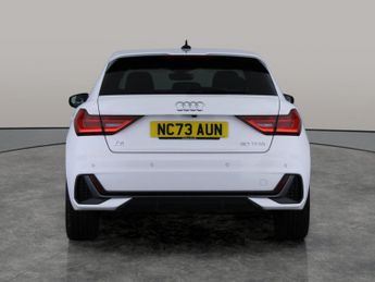 Audi A1 30 TFSI 110 S Line S Tronic [Tech Pack] - LANE DEPARTURE