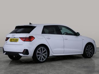 Audi A1 30 TFSI 110 S Line S Tronic [Tech Pack] - LANE DEPARTURE