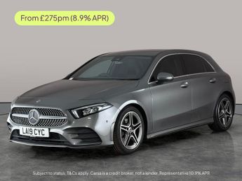 Mercedes A Class 1.3 A200 AMG Line (Premium) 7G-DCT (163 ps) - CARPLAY - ACTIVE L