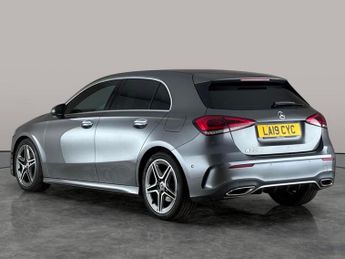Mercedes-Benz A Class 1.3 A200 AMG Line (Premium) 7G-DCT (163 ps) - CARPLAY - ACTIVE L