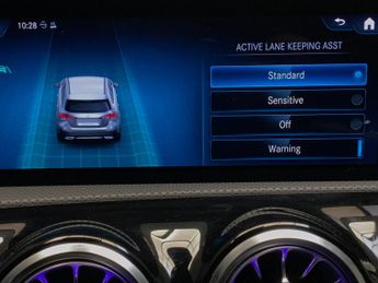 Mercedes-Benz A Class 1.3 A200 AMG Line (Premium) 7G-DCT (163 ps) - CARPLAY - ACTIVE L