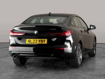 BMW 2 Series Gran Coupe 1.5 218i Sport (LCP) DCT (136 ps) - LANE DEPARTURE 