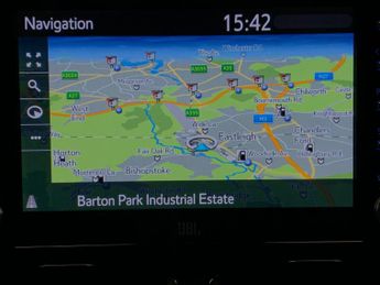 Toyota Corolla 2.0 VVT-h Excel Touring Sports CVT (184 ps) - REVERSE CAM - NAV