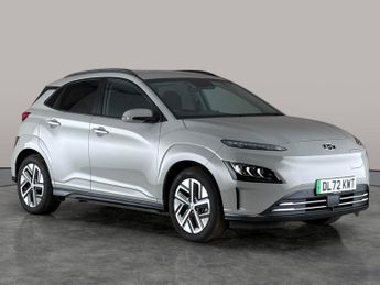 Hyundai Kona 64kWh Premium (10.5kW Charger) (204 ps) - HEATED SEATS - HEATED 