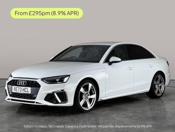 Audi A4 2.0 TFSI 35 S line S Tronic (150 ps) - HEATED SEATS - BLUETOOTH 