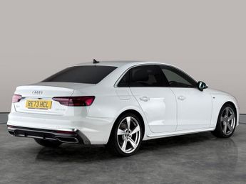 Audi A4 2.0 TFSI 35 S line S Tronic (150 ps) - HEATED SEATS - BLUETOOTH 