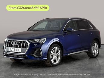 Audi Q3 45 TFSI e S Line S Tronic [Tech Pro] - TECH PRO PACK - KEYLESS